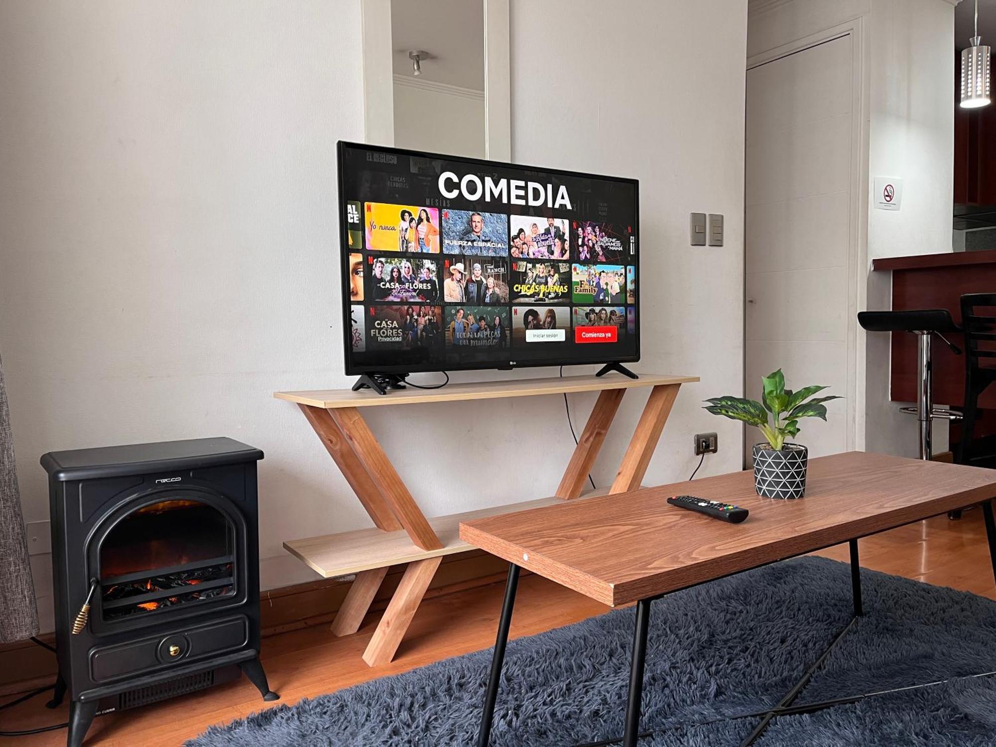 Apartamentos City Centro Manuel Montt Santiago Eksteriør bilde
