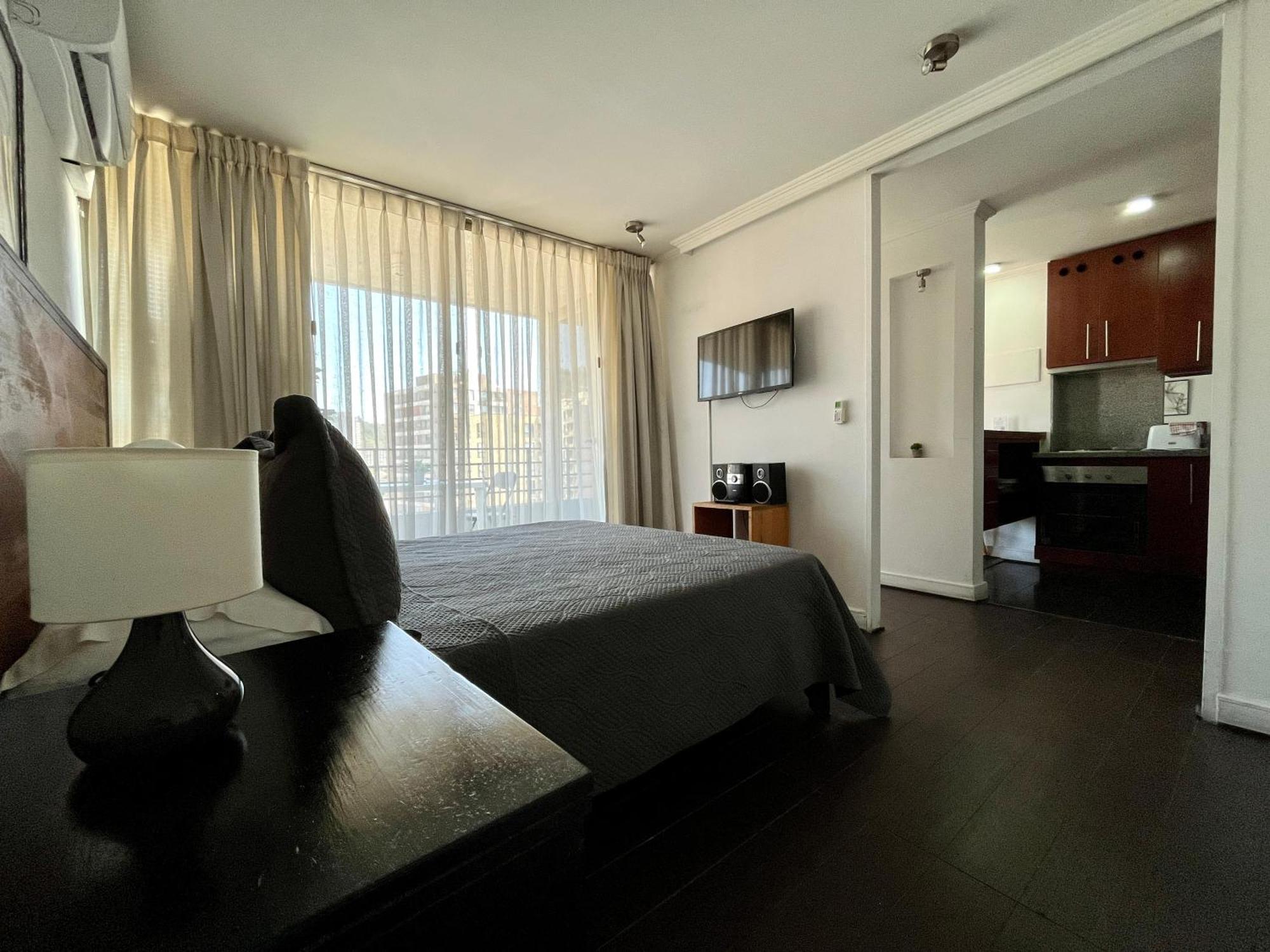 Apartamentos City Centro Manuel Montt Santiago Eksteriør bilde