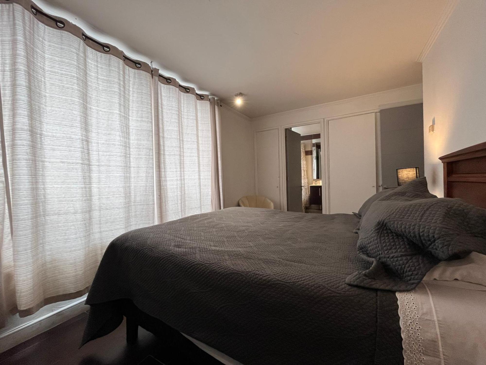 Apartamentos City Centro Manuel Montt Santiago Eksteriør bilde
