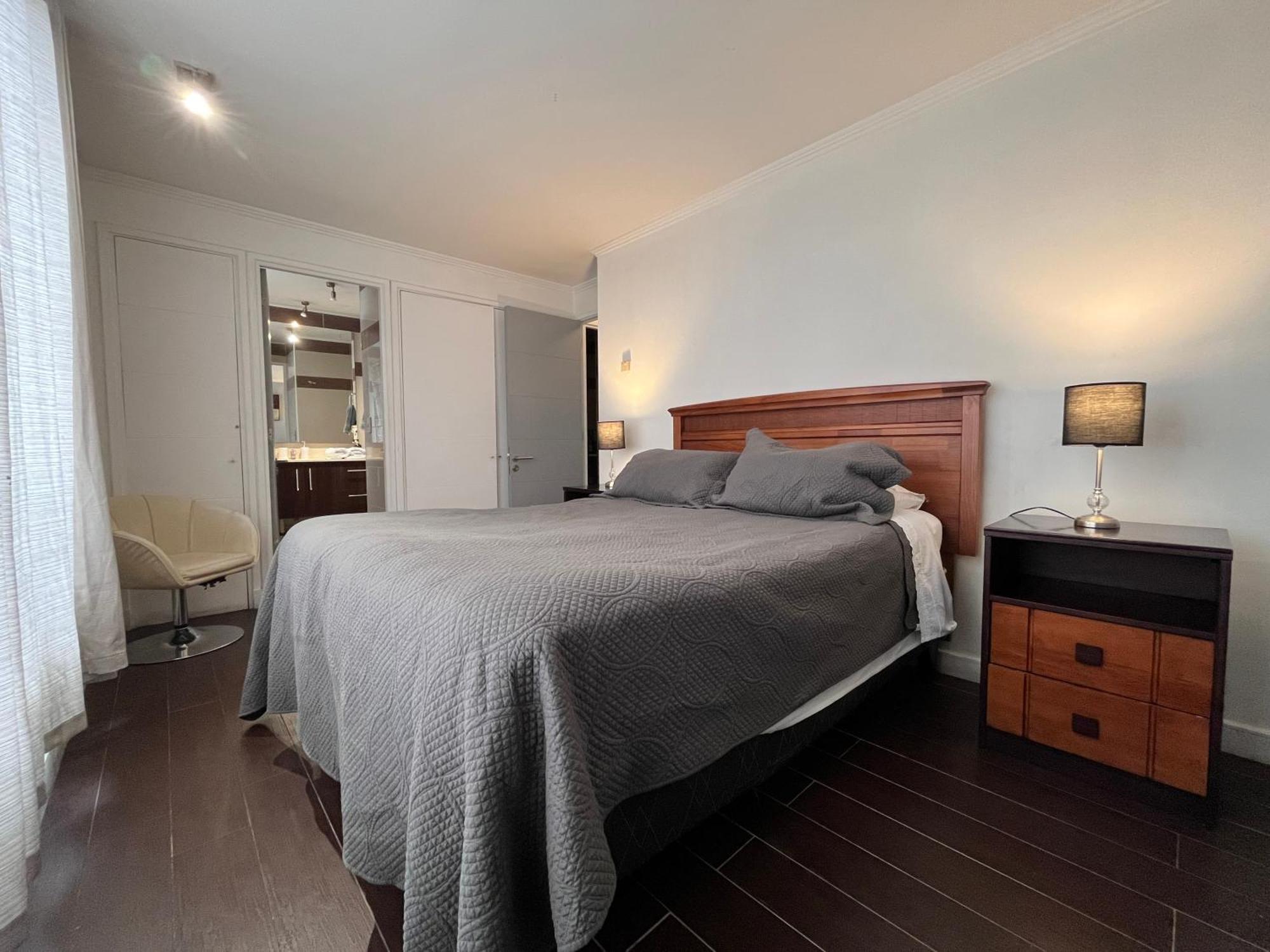 Apartamentos City Centro Manuel Montt Santiago Eksteriør bilde
