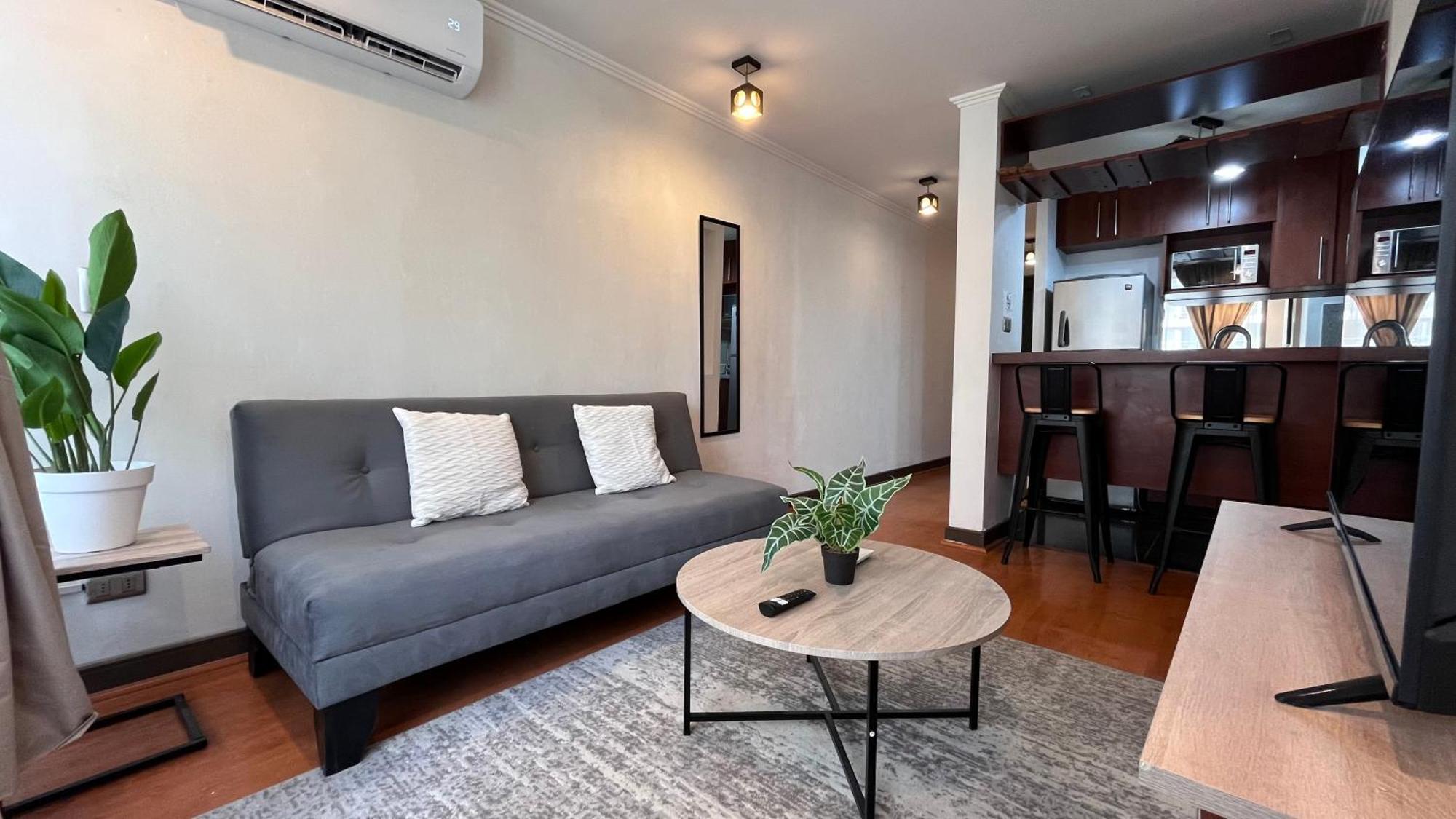 Apartamentos City Centro Manuel Montt Santiago Eksteriør bilde